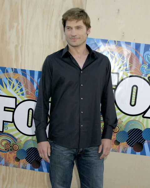 Nikolaj Coster-Waldau — Stock Photo, Image