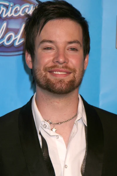 David Cook — Stockfoto