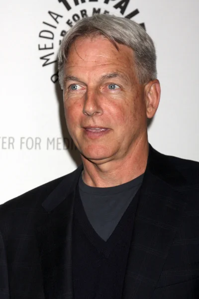 Mark Harmon — Stock Photo, Image