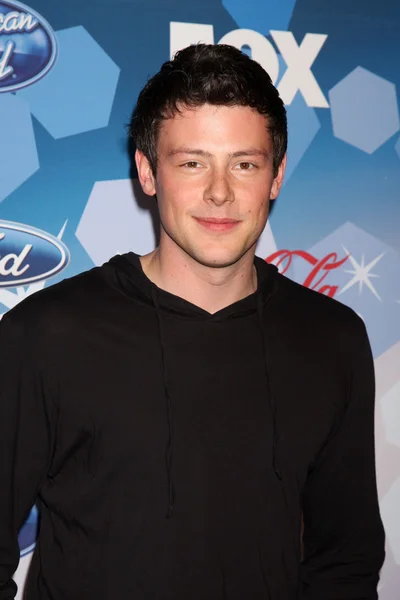 Cory Monteith — Zdjęcie stockowe