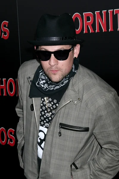 Joel Madden — Stockfoto