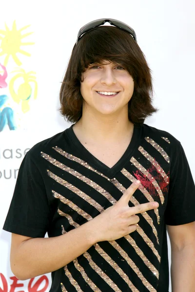 Mitchel-Musso — Stockfoto