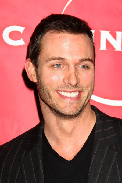 Eric Martsolf — 图库照片