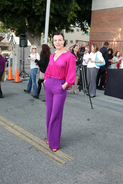 Debi Mazar — Stock Photo, Image