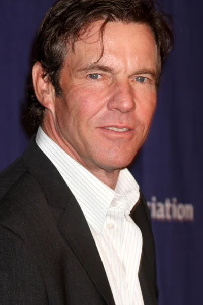 Dennis Quaid — Zdjęcie stockowe