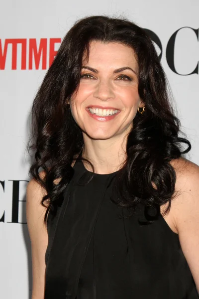 Julianna Margulies — Zdjęcie stockowe