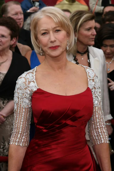 Helen Mirren. — Fotografia de Stock