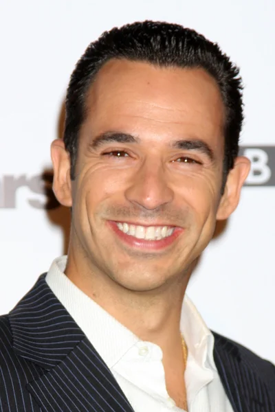 Helio castroneves — Stockfoto