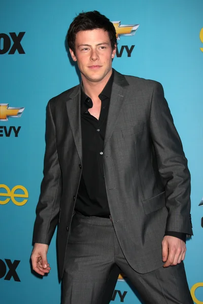 Cory Monteith. — Fotografia de Stock