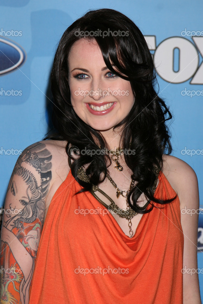 Carly Smithson Tattoo