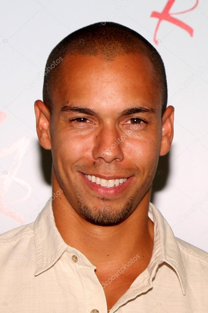Bryton James – Stock Editorial Photo © Jean_Nelson #12967741