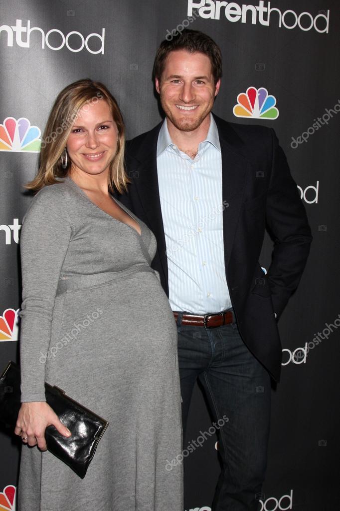 Amber Marie Mellott , Sam Jaeger – Stock Editorial Photo © Jean_Nelson  #12968383