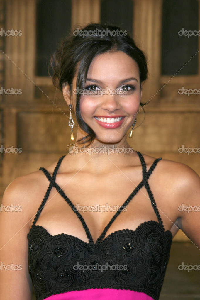 Jessica Lucas Stock Editorial Photo © Jean_Nelson 12969509