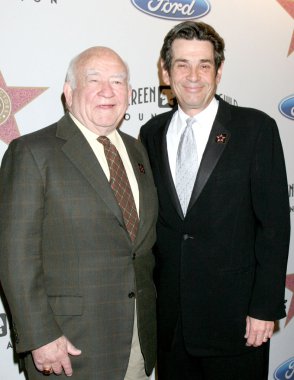 Ed Asner ve Alan Rosenberg