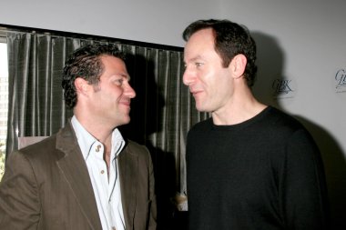 Gavin B. Keilly ve Jason Isaacs