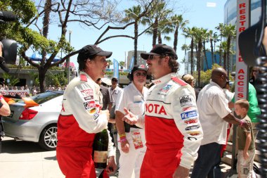 William Fitchner, Kim Coates