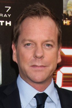 Kiefer Sutherland