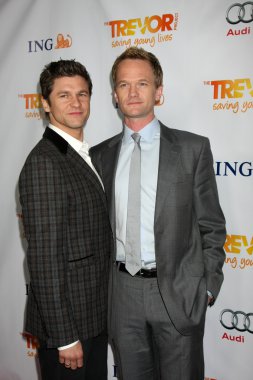 David Burtka, Neil Patrick Harris
