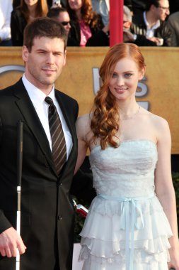 Deborah ann woll ve EJ scott