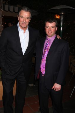 Eric Braeden ve Josh O'Connell