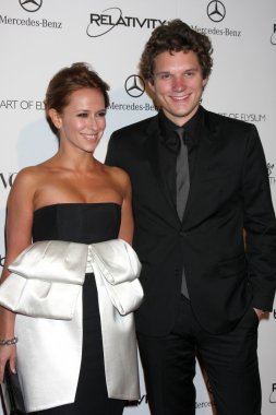 Jennifer Love Hewitt, Alex Beh