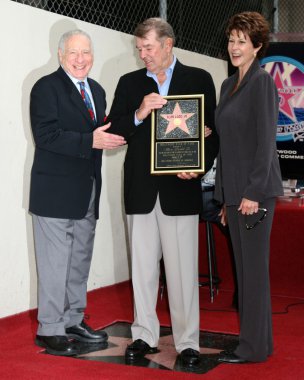 Mel brooks, alan ladd Jr. ve eşi