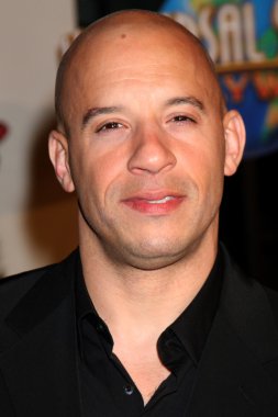 Vin Diesel