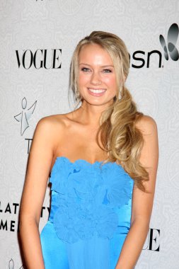 Melissa Ordway'de