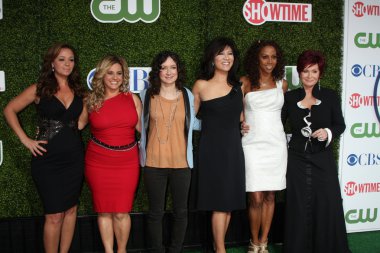 Leah Remini, Marissa Jaret Winokur, Sara Gilbert
