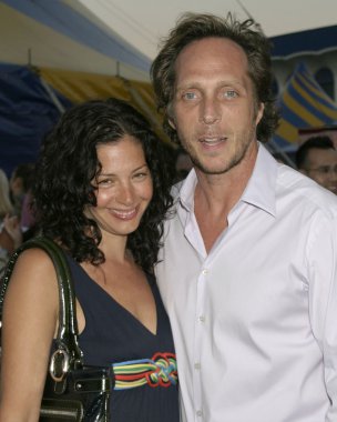 William Fitchner ve eşi