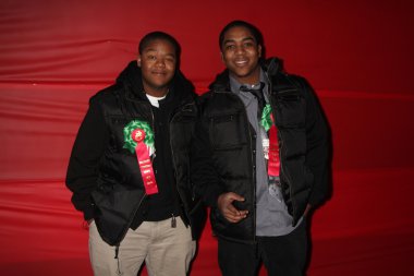 Kyle Massey, Chris Massey
