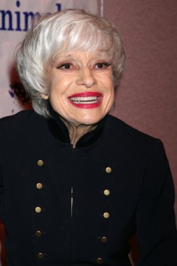 carol Channing'e