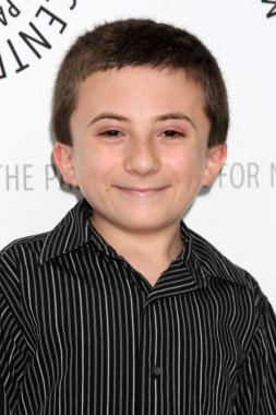 Atticus shaffer