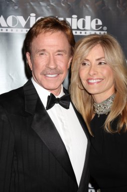 gena, Chuck norris