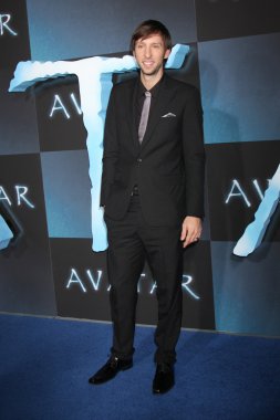 Joel David Moore