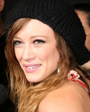 Hilary Duff