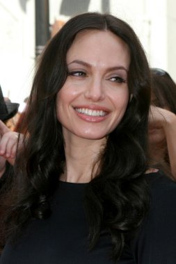 Angelina Jolie