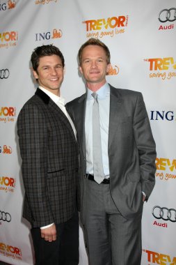 David Burtka, Neil Patrick Harris