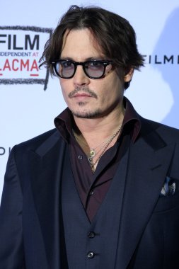 Johnny depp