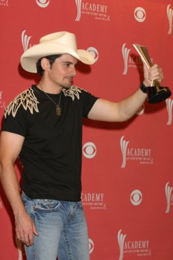 Brad Paisley