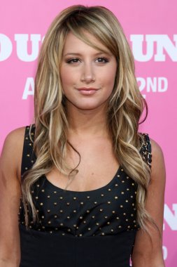 Ashley tisdale
