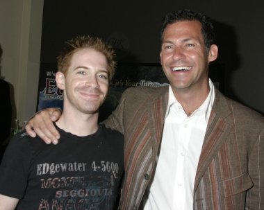 Seth Green, Gavin Keilly