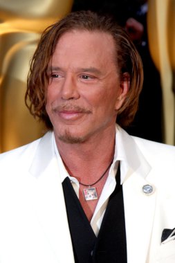 Mickey Rourke