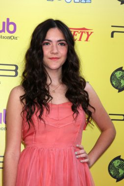 Isabelle Fuhrman'a