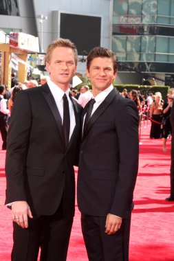 Neil patrick harris ve david burtka