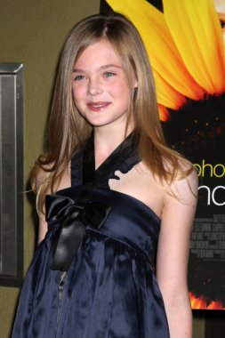 Elle Fanning
