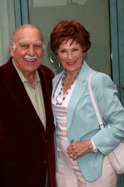 Paul Michael ve Marion Ross