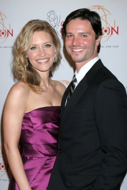 Kadee Strickland, Jason Behr
