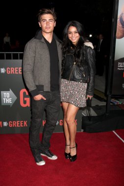 Zac Efron, Vanessa Hudgens