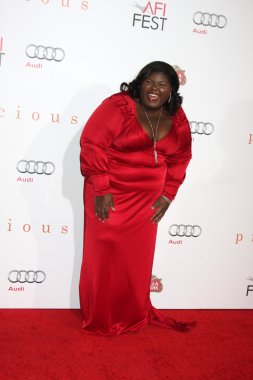 'Gabby' Gabourey Sidibe